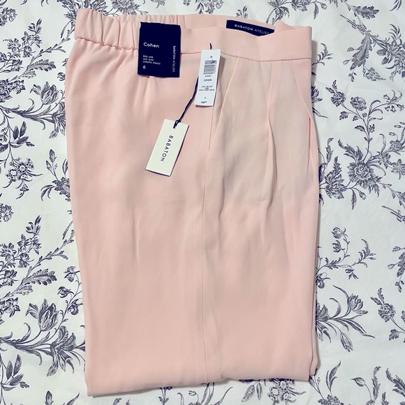 NWT Aritzia Babaton Cohen Pant - sold out online! - Picture 3 of 8